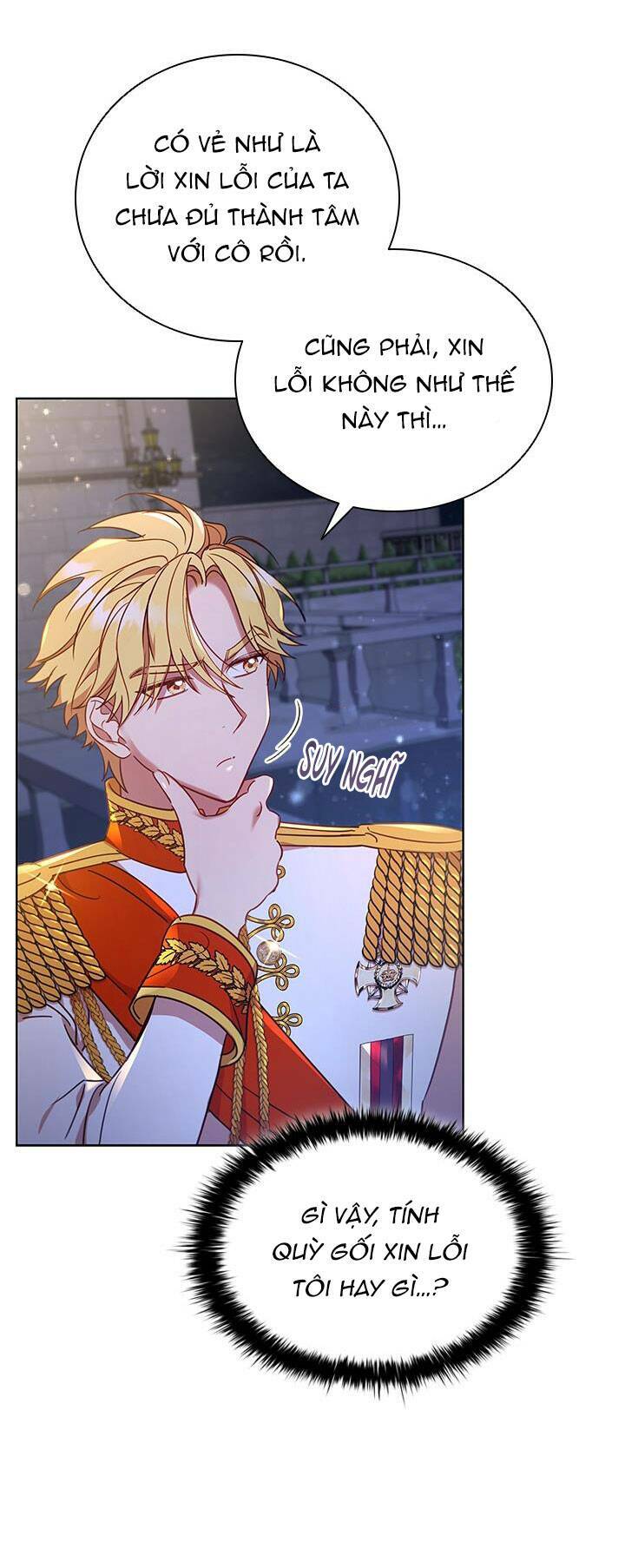 tôi đã ly hôn nhưng lại trở thành tài phiệt chapter 18.1 35