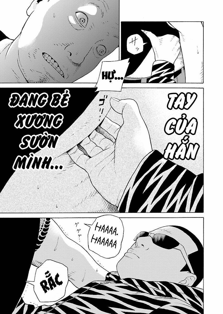 the scum of good and evil chapter 10 11