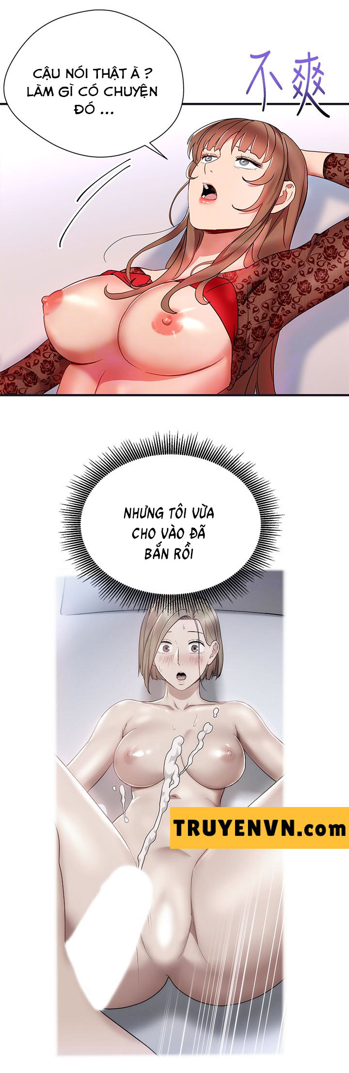 bị sếp chăn chapter 28 14