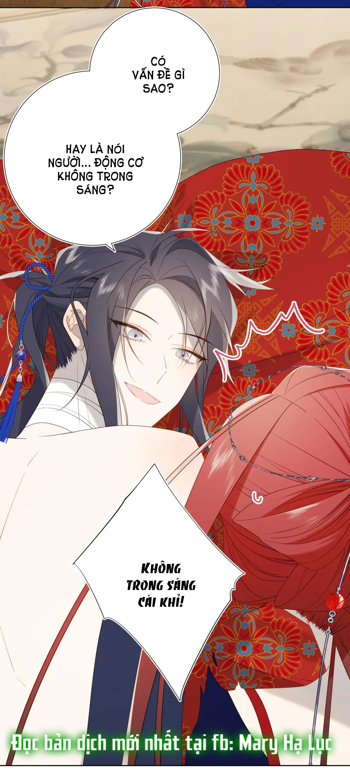 ác nữ cự tuyệt nam chính chapter 62 16