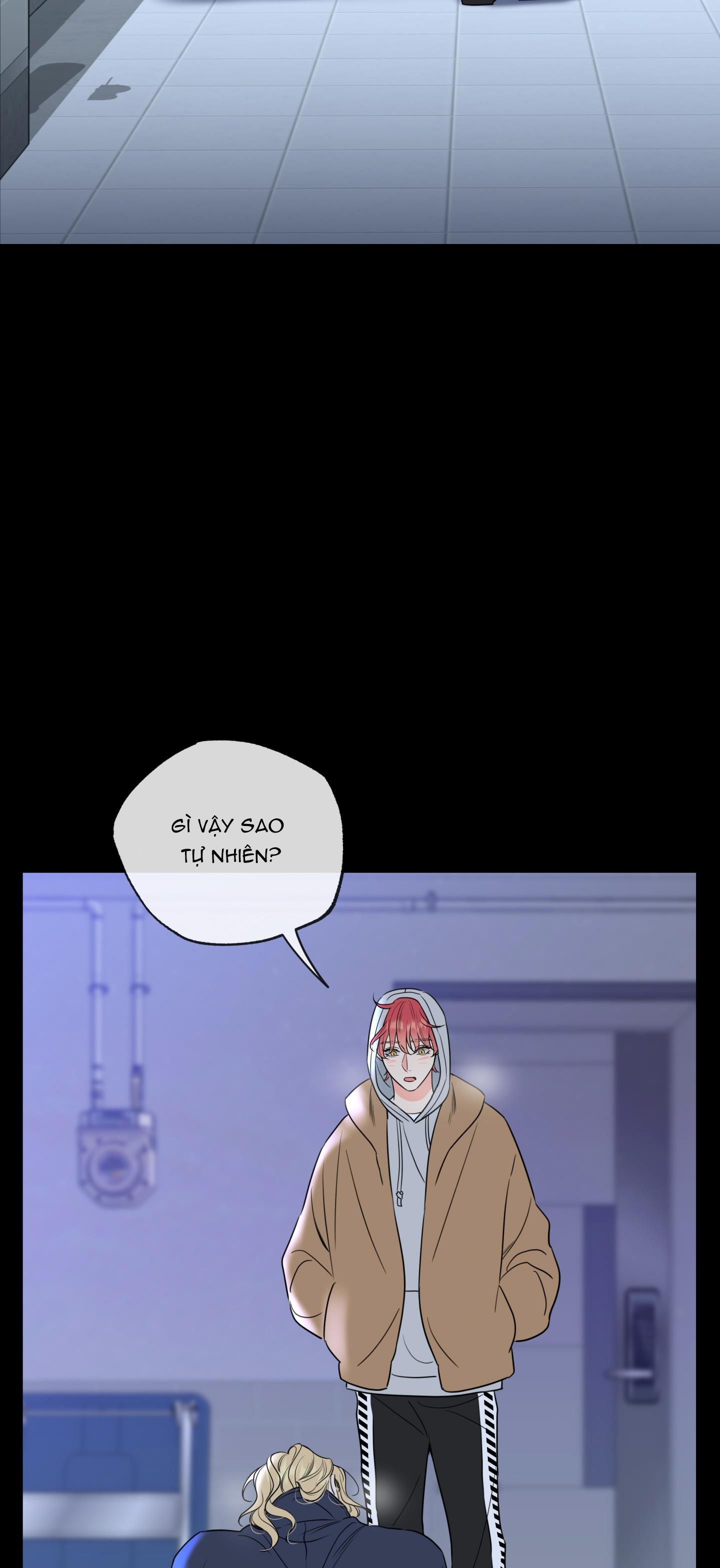 honey trouble - rắc rối ngọt ngào chapter 16 21