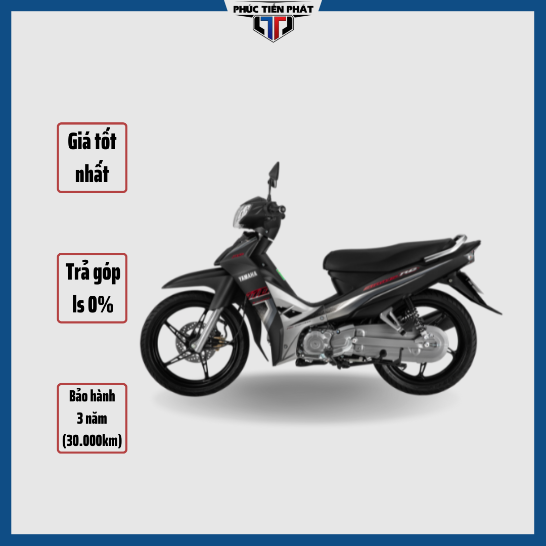 Xe Máy Yamaha Sirius 110CC