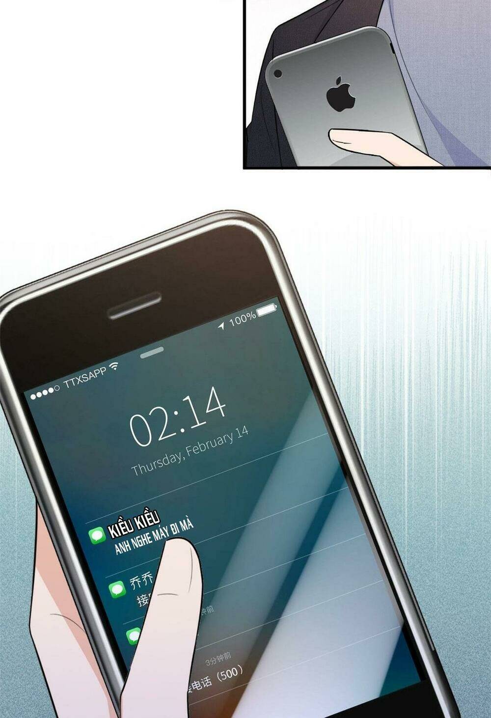 vẫn cứ nhớ em, nhớ em chapter 133 23