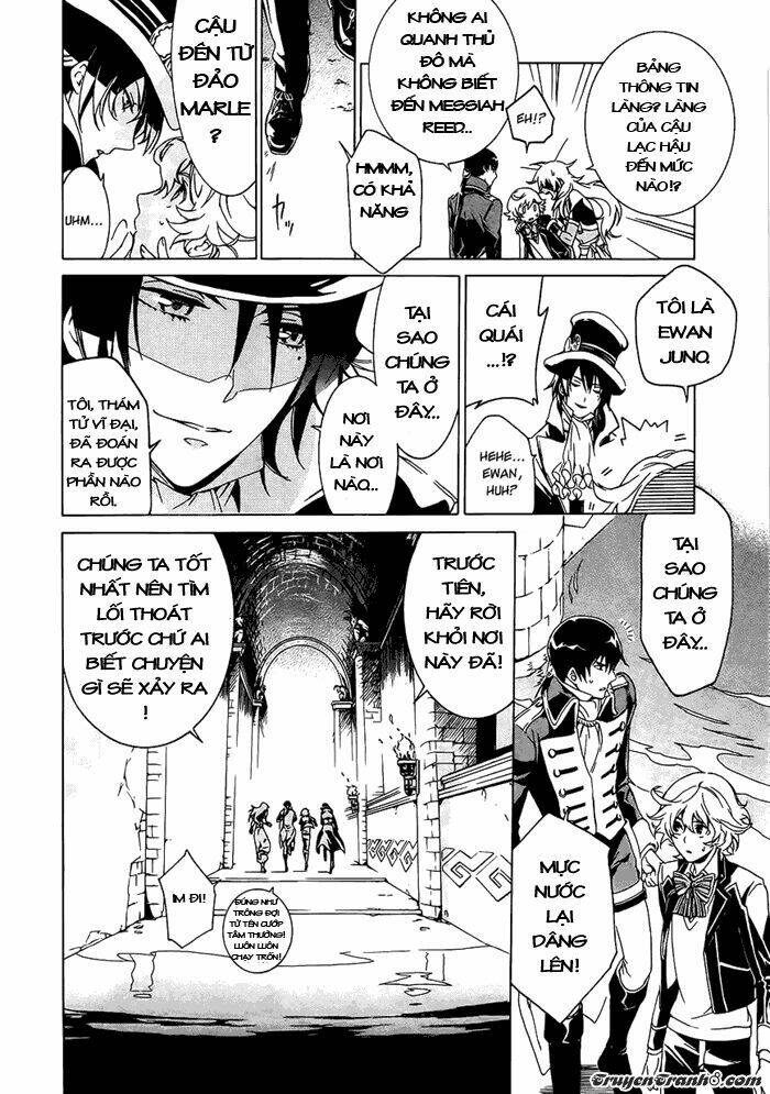 seven prince of the thousand years labyrinth chapter 1 27