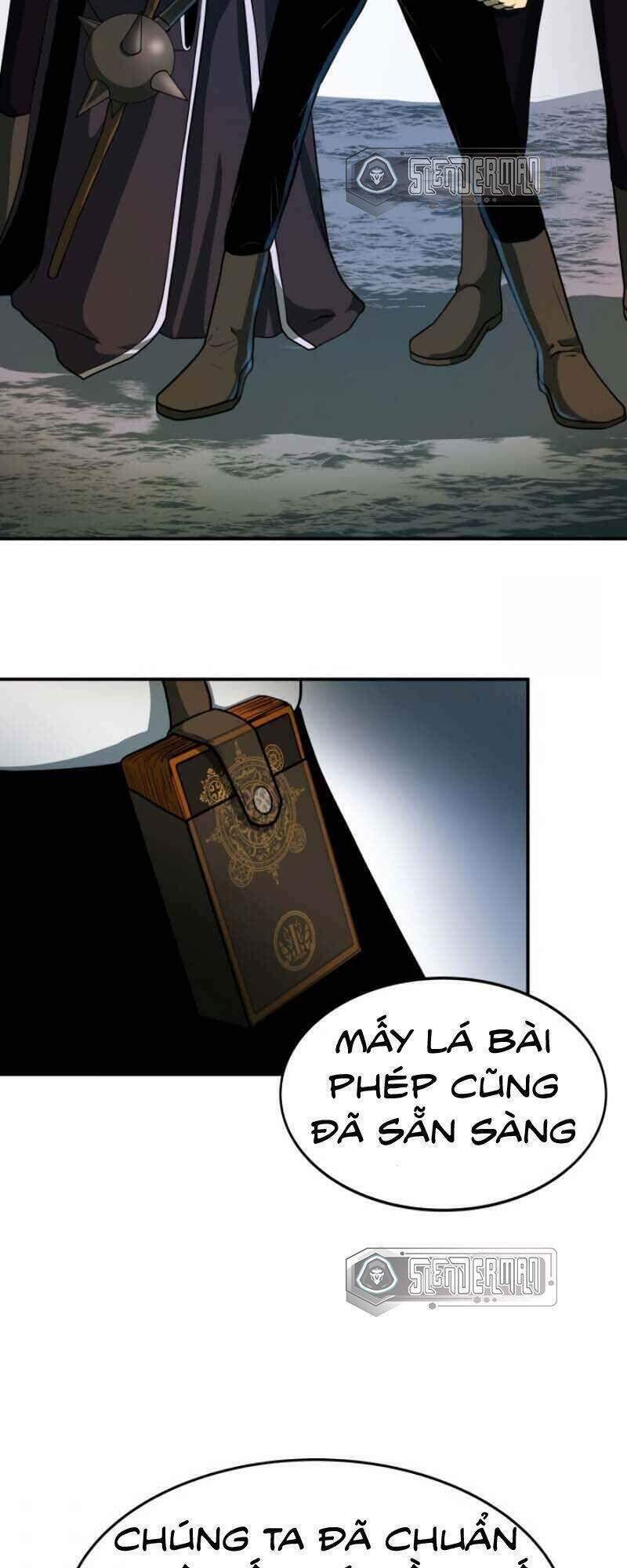 ngôi nhà kết nối với hầm ngục chapter 9 28