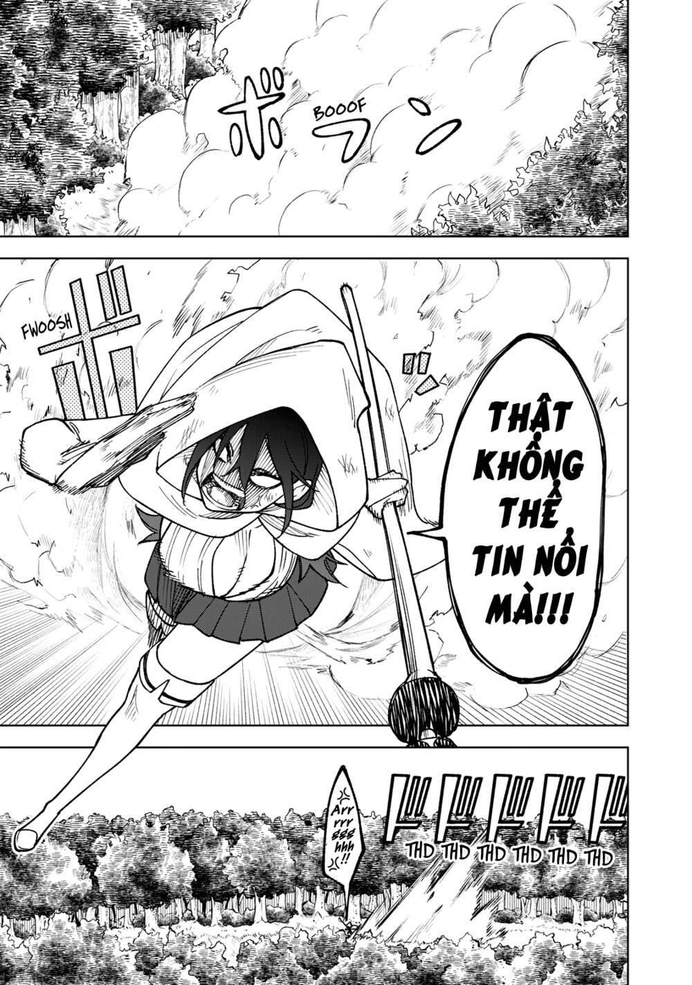 my s-rank party fired me for being a curse artificer ~ i can only make “cursed items”, but they're artifact class! chapter 3 21