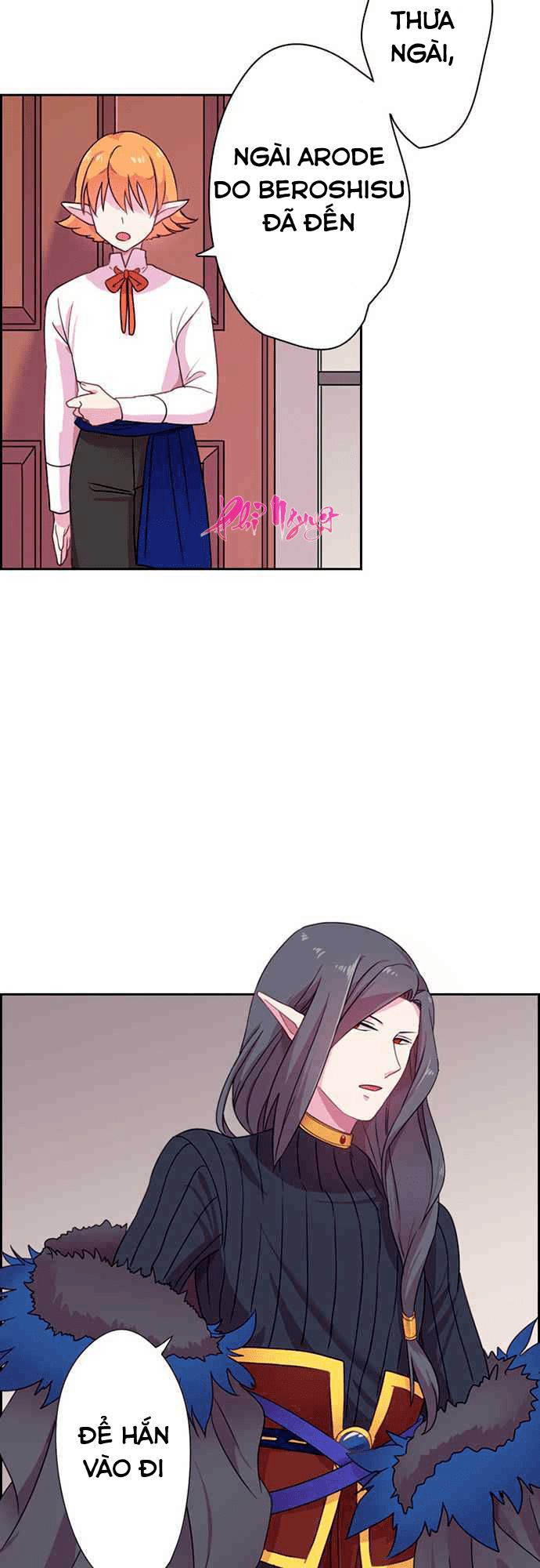 vợ lẽ của vua chapter 9 9