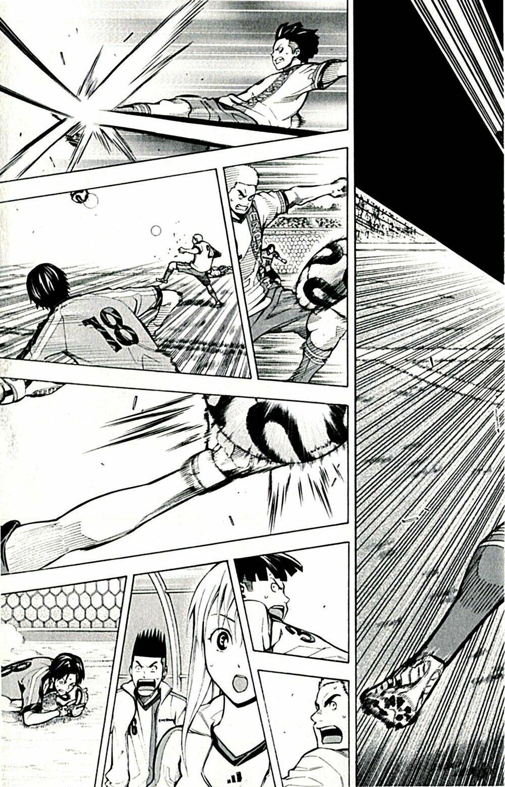 kỵ sĩ trong vòng cấm chapter 169 7