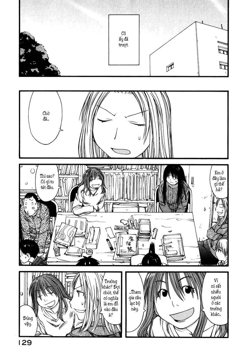 genshiken chapter 35 24