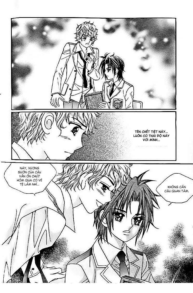 mặt nạ tình yêu chapter 10 2