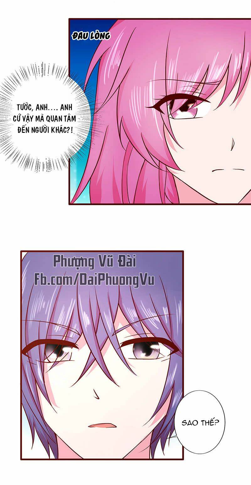 không gả cho tổng tài, gả cho người hầu chapter 28 4