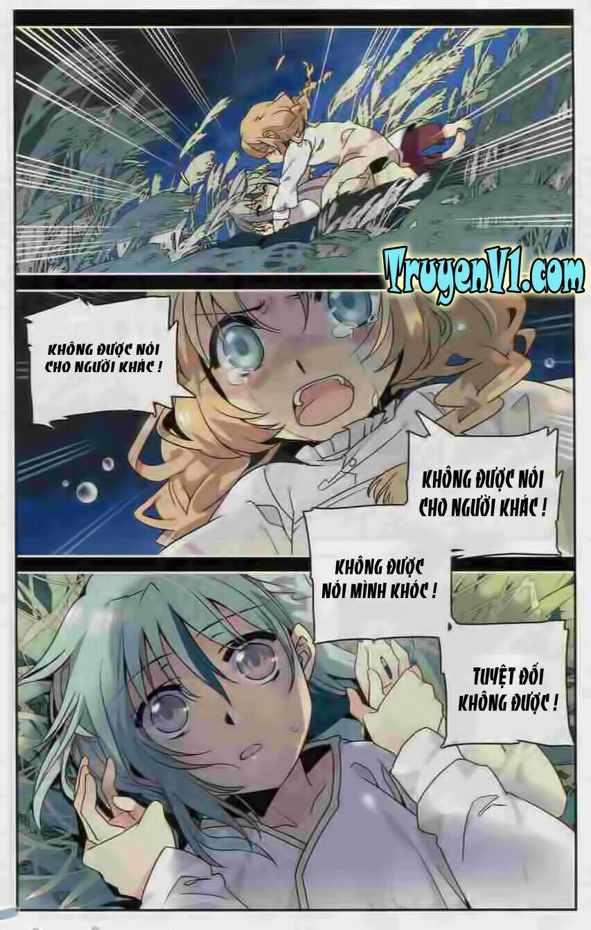 quỹ đạo của các vì sao chính là những con đường của bầu trời chapter 2 19