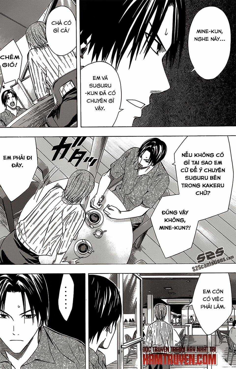 kỵ sĩ trong vòng cấm chapter 97 18