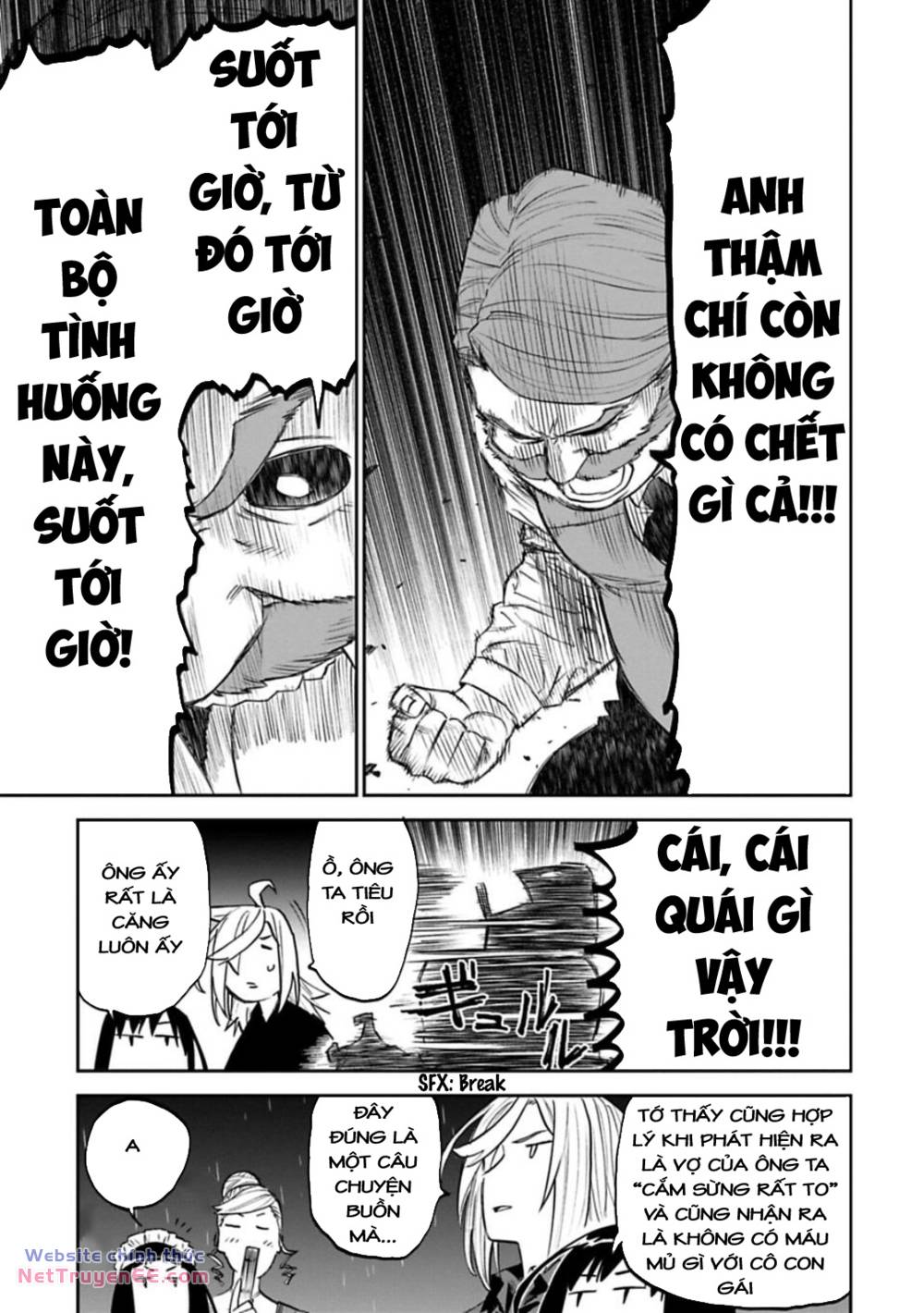 fantasy bishoujo juniku ojisan to [manga] chapter 159 7