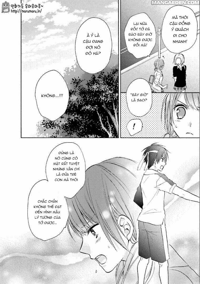 người trong mộng của kotono chapter 4 20