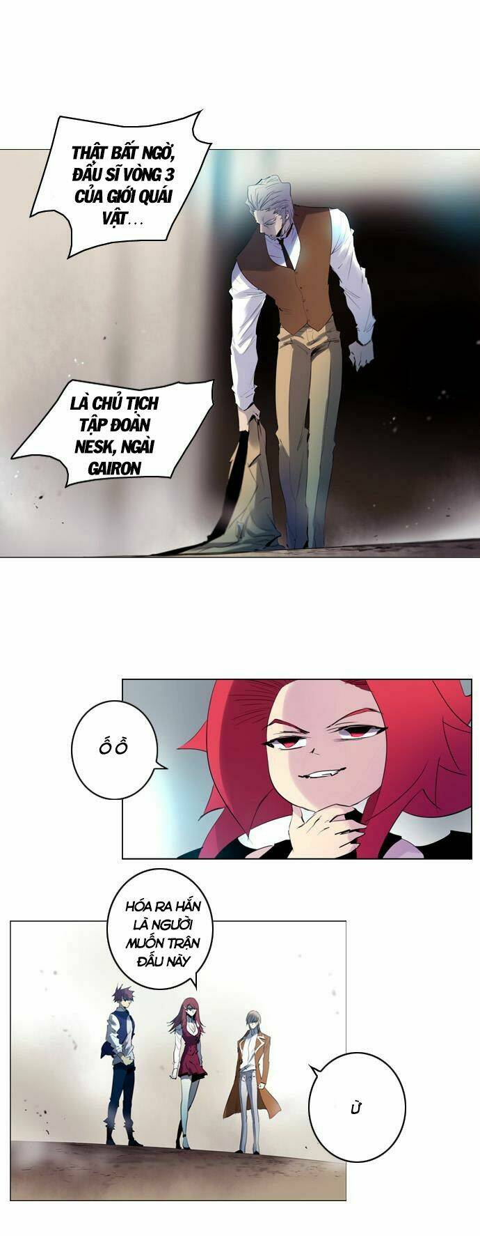 bản khế ước linh hồn chapter 133 3