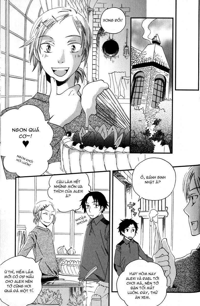 shinkuu yuusetsu chapter 4.5 5