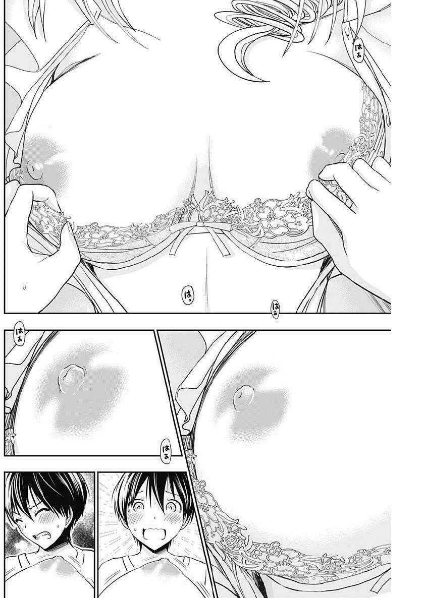 minamoto-kun monogatari chapter 353 4