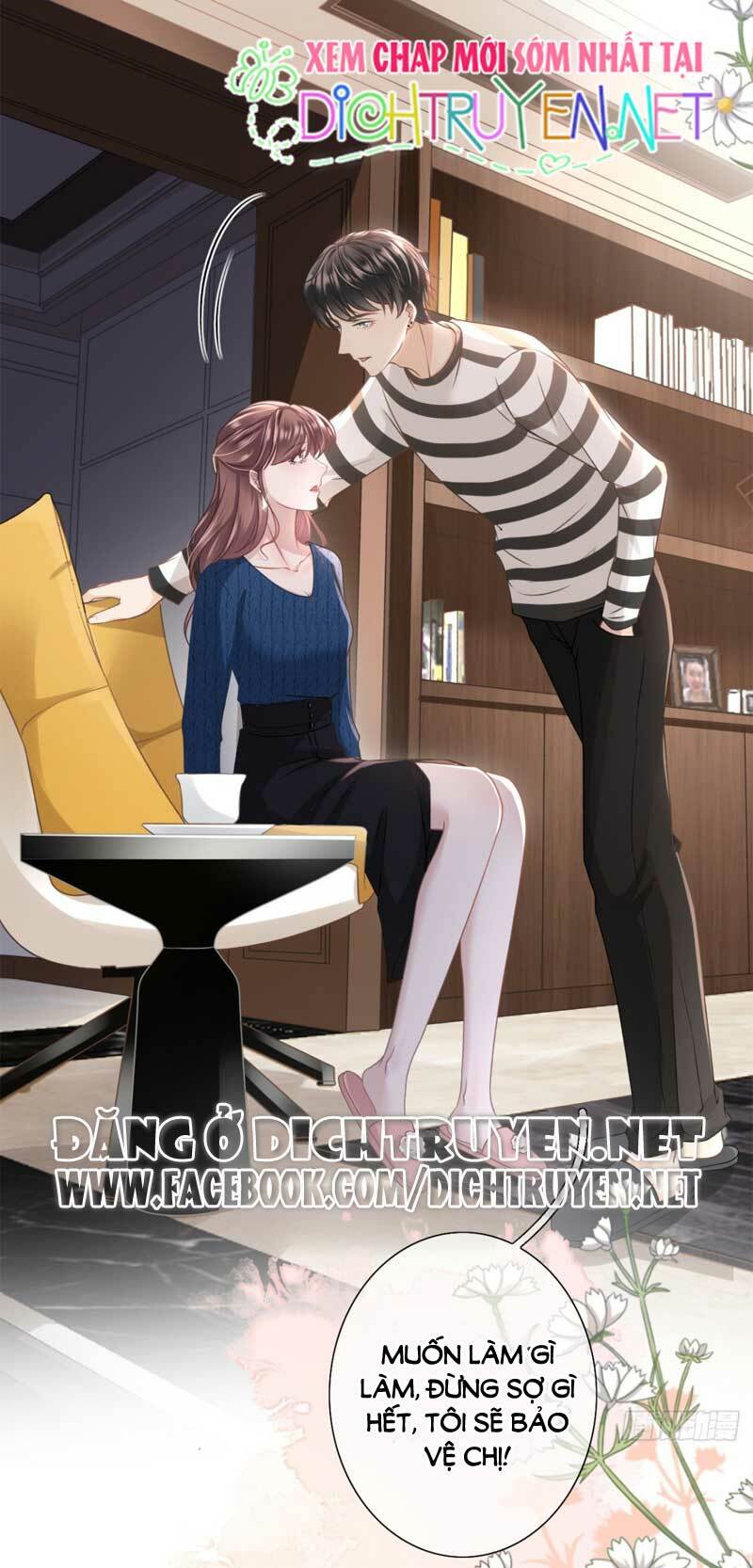 bạn gái tôi mới 30+ tuổi xuân chapter 19 36