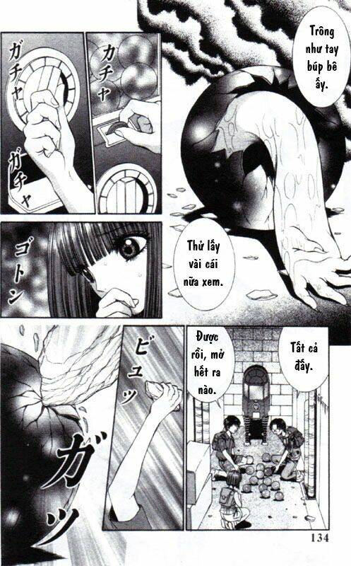 mantis woman chapter 5 9