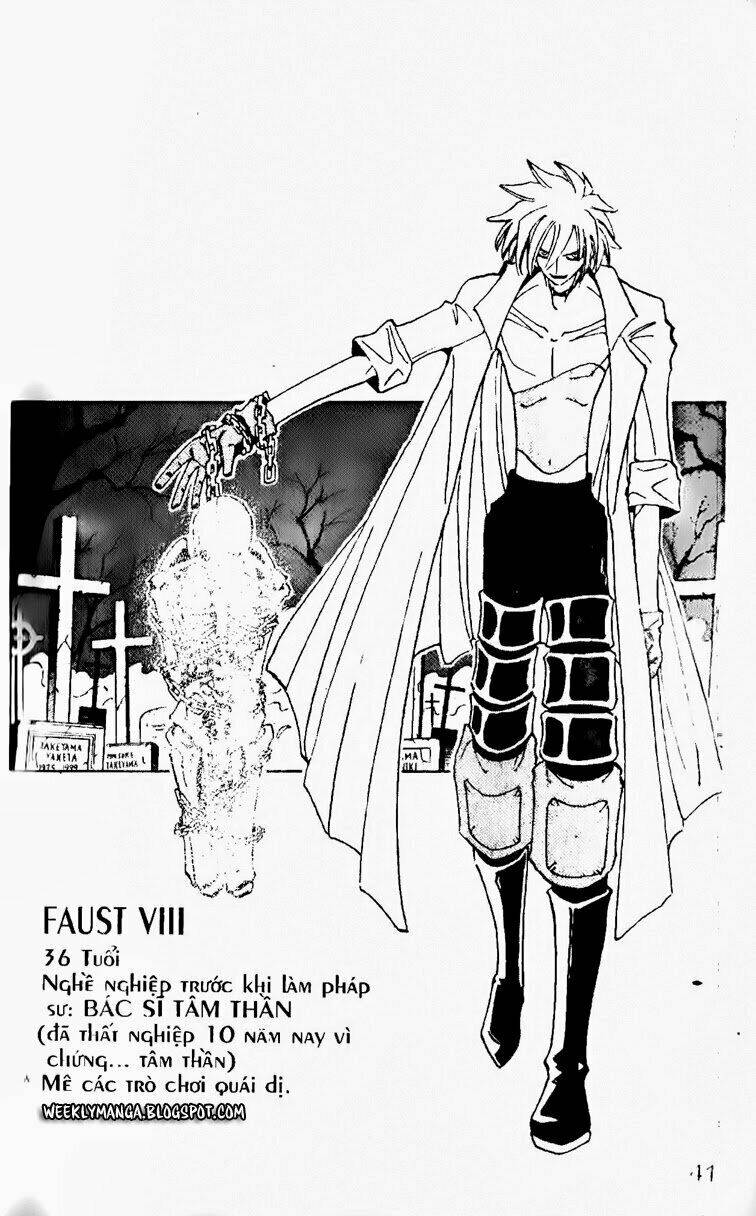 vua pháp thuật chapter 131 13