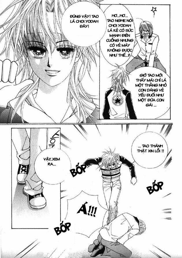 he dedicated to roses chapter 2 2