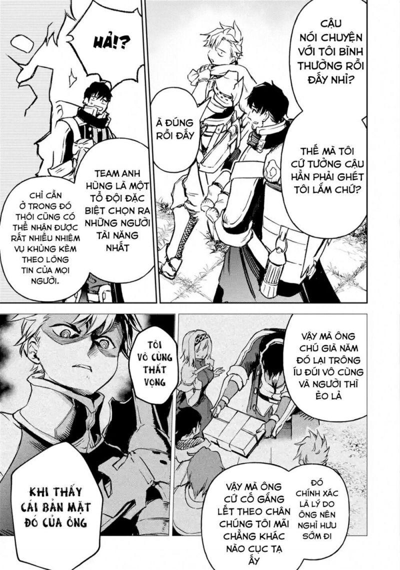 i'm a middle-aged man who got my adventurer license revoked chapter 14 7