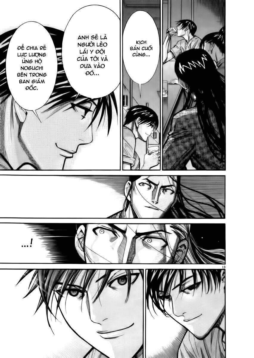 team medical dragon - y đội rồng chapter 67 14