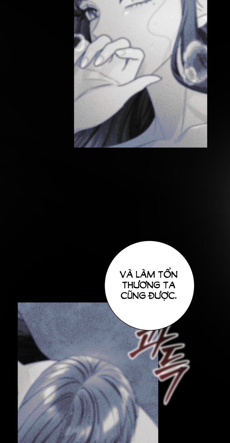 [18+] tôi đã kết hôn với kẻ thù giết cha mẹ chapter 26.2 4