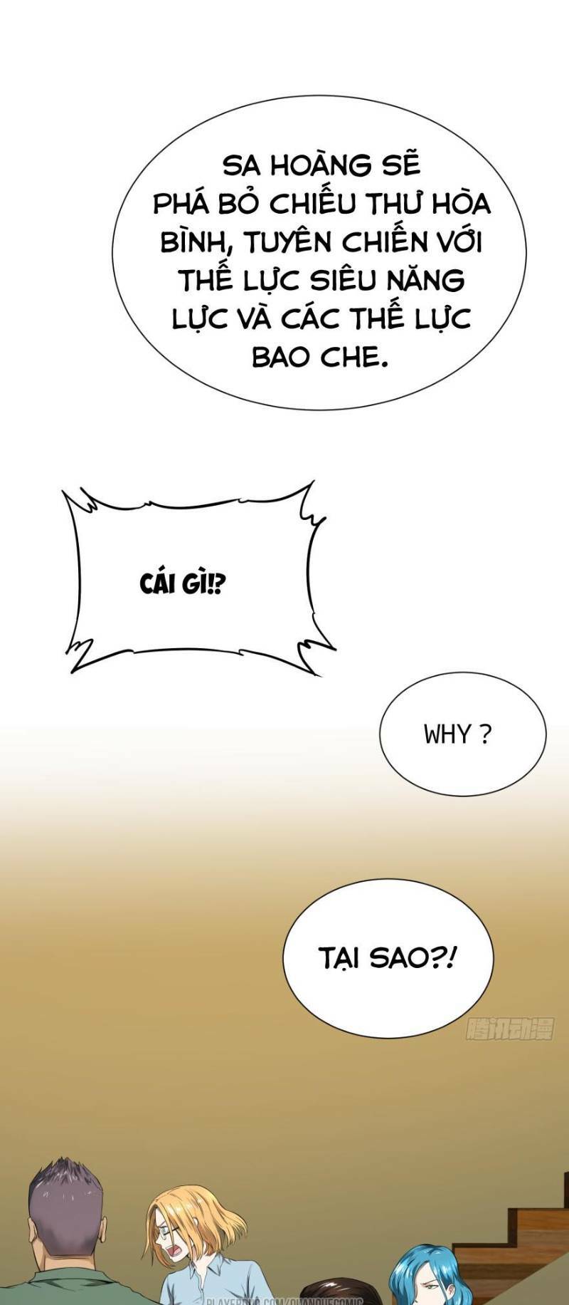 danh sách kẻ phản diện chapter 33 1