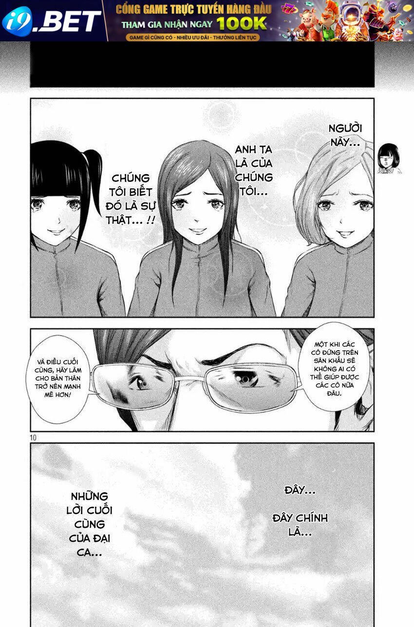 back street girls chapter 4 11
