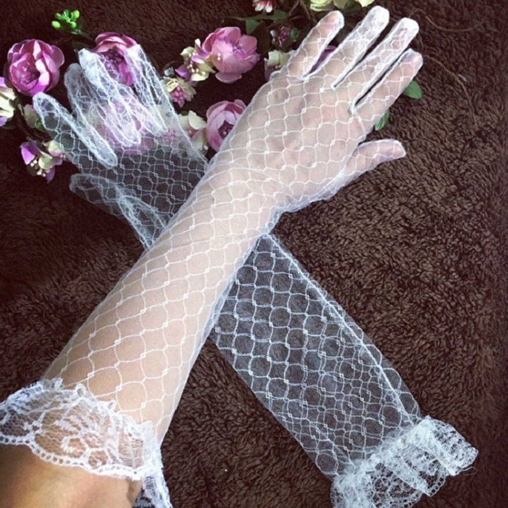 Găng tay Cô dâu và Dạ hội MS: 33925