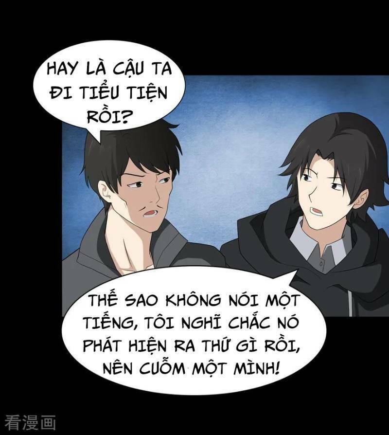 bạn gái virus của tôi chapter 112 34