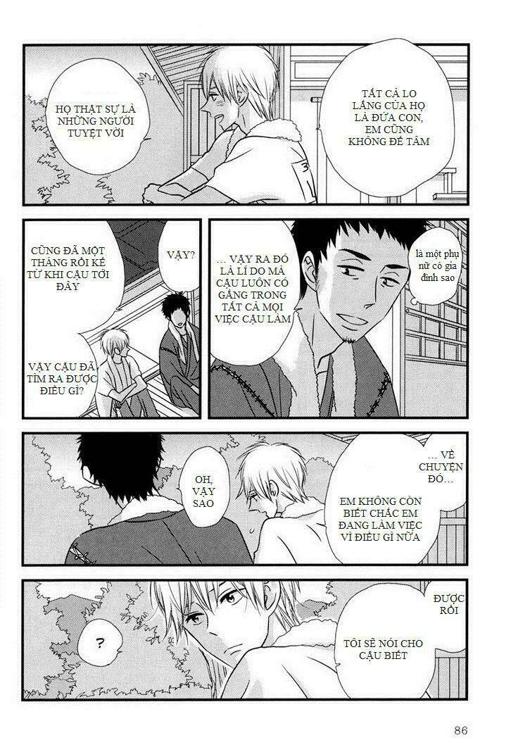 tình yêu của chàng quản lý chapter 3 19