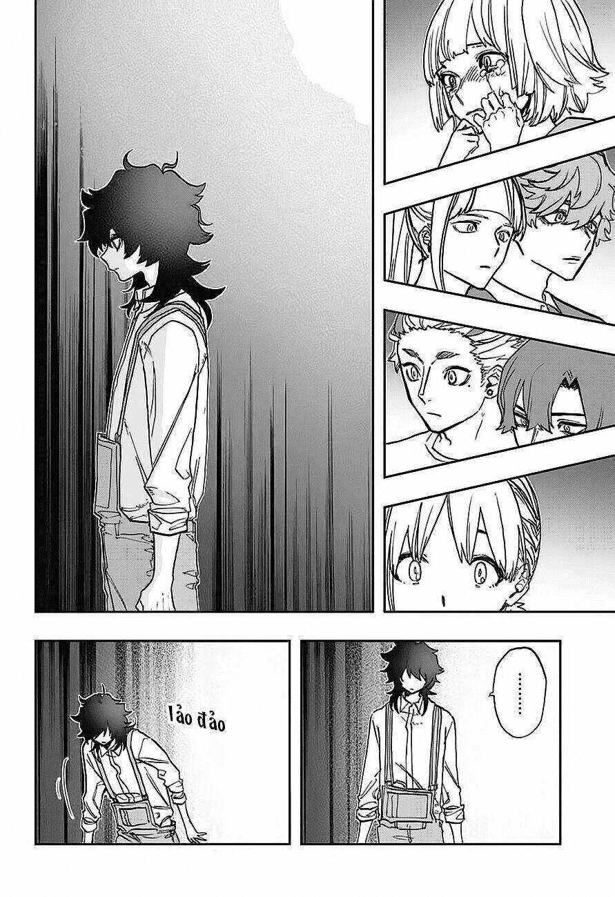 nữ diễn viên tài năng chapter 52 10