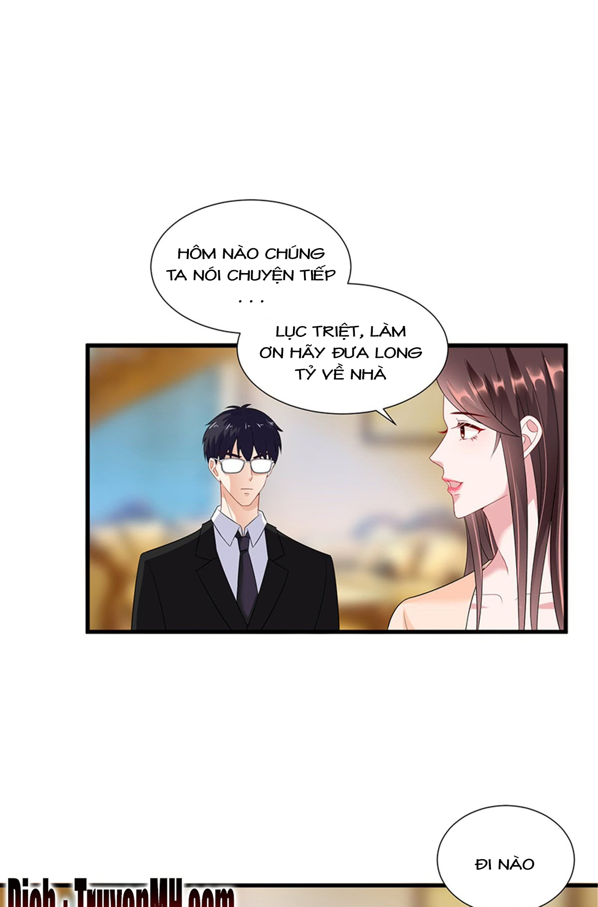 thí hôn lão công, cần giúp sức chapter 38 15