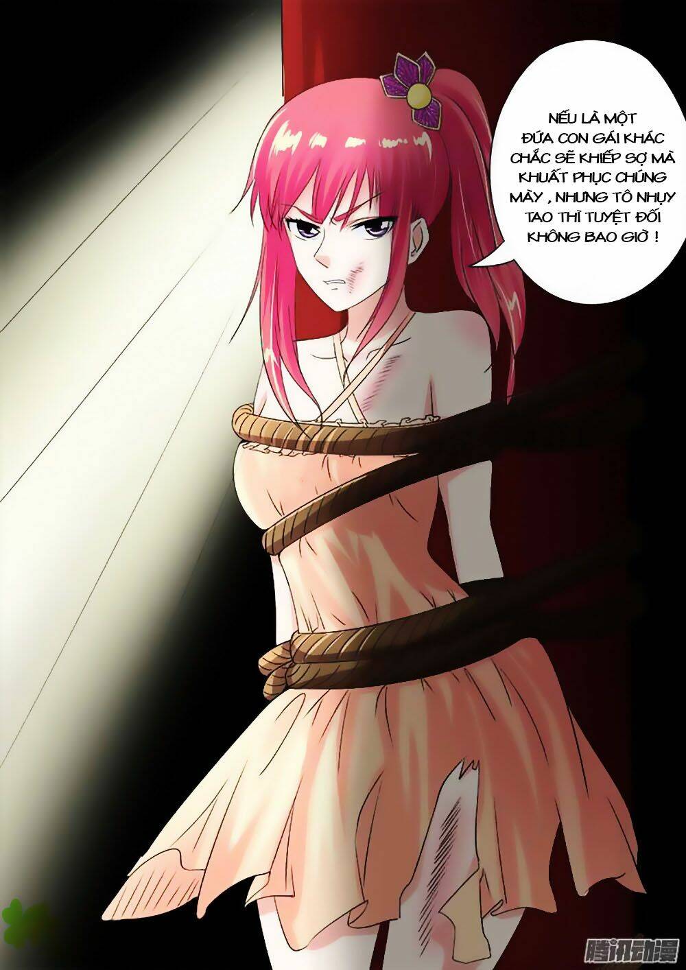 bạn trai hắc đạo của tôi chapter 70 7