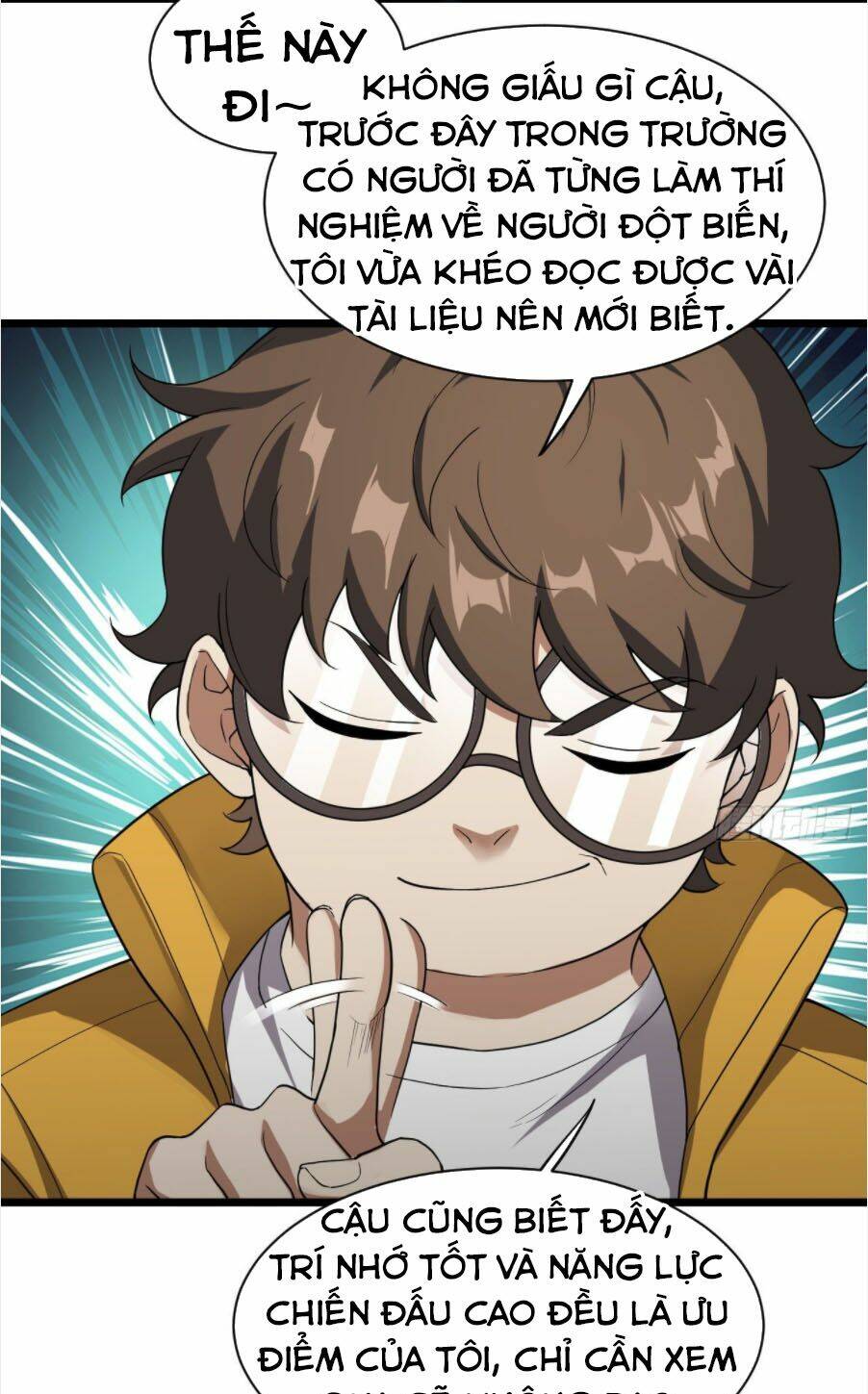 vô hạn biến dị chapter 18 7