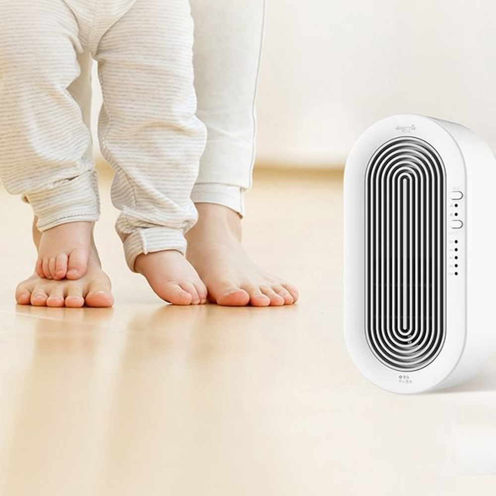 Máy Sưởi Cầm Tay Mini Deerma DEM- NP03 Công Suất 250W - Hàng Chính hãng