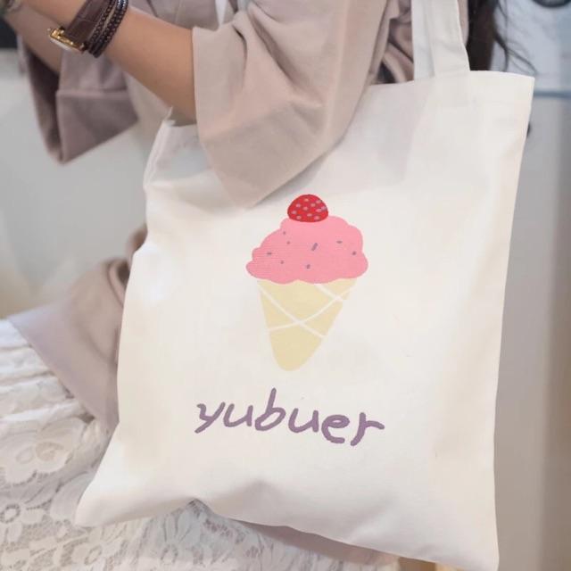 Túi vải tote Túi canvas