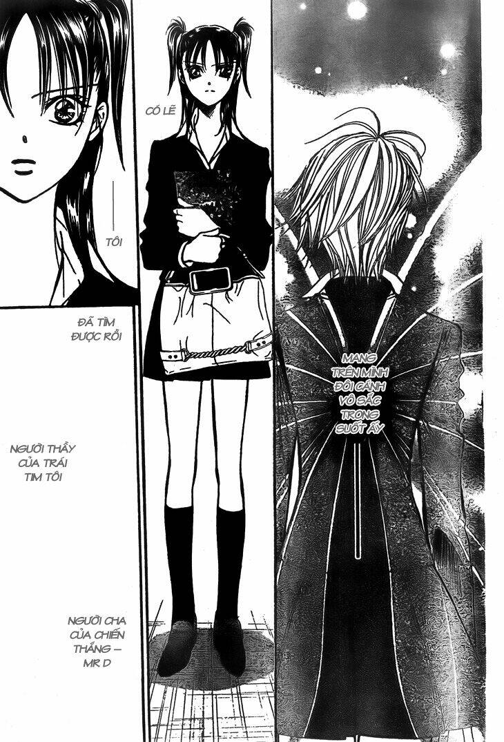 thử thách của kyouko chapter 163 6