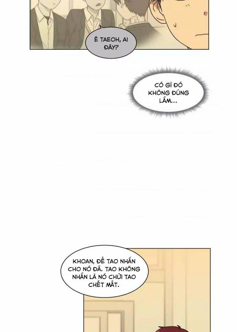 …”một sự thật khá khó chịu.” chapter 53 66