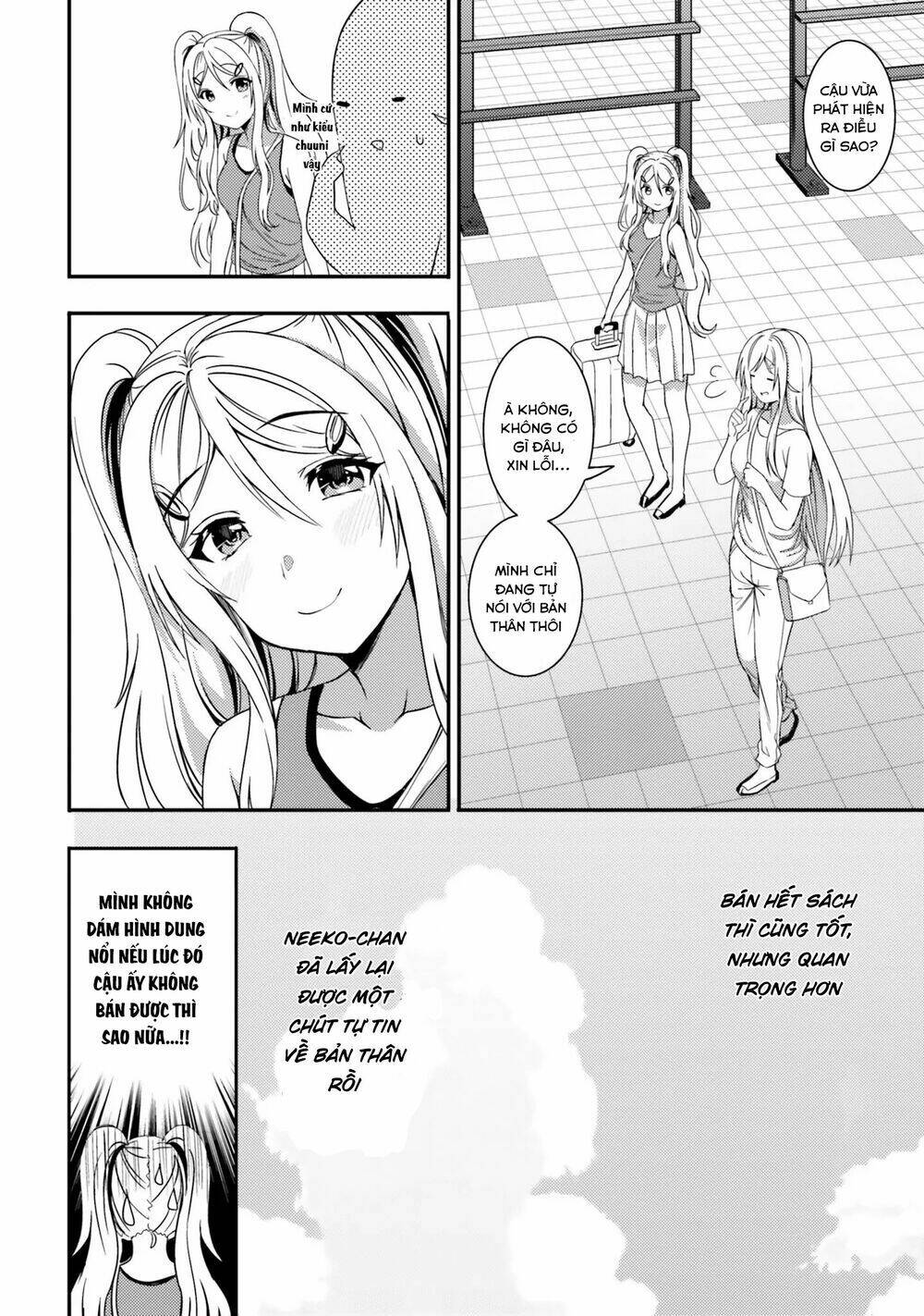 neet-chan chapter 27 22
