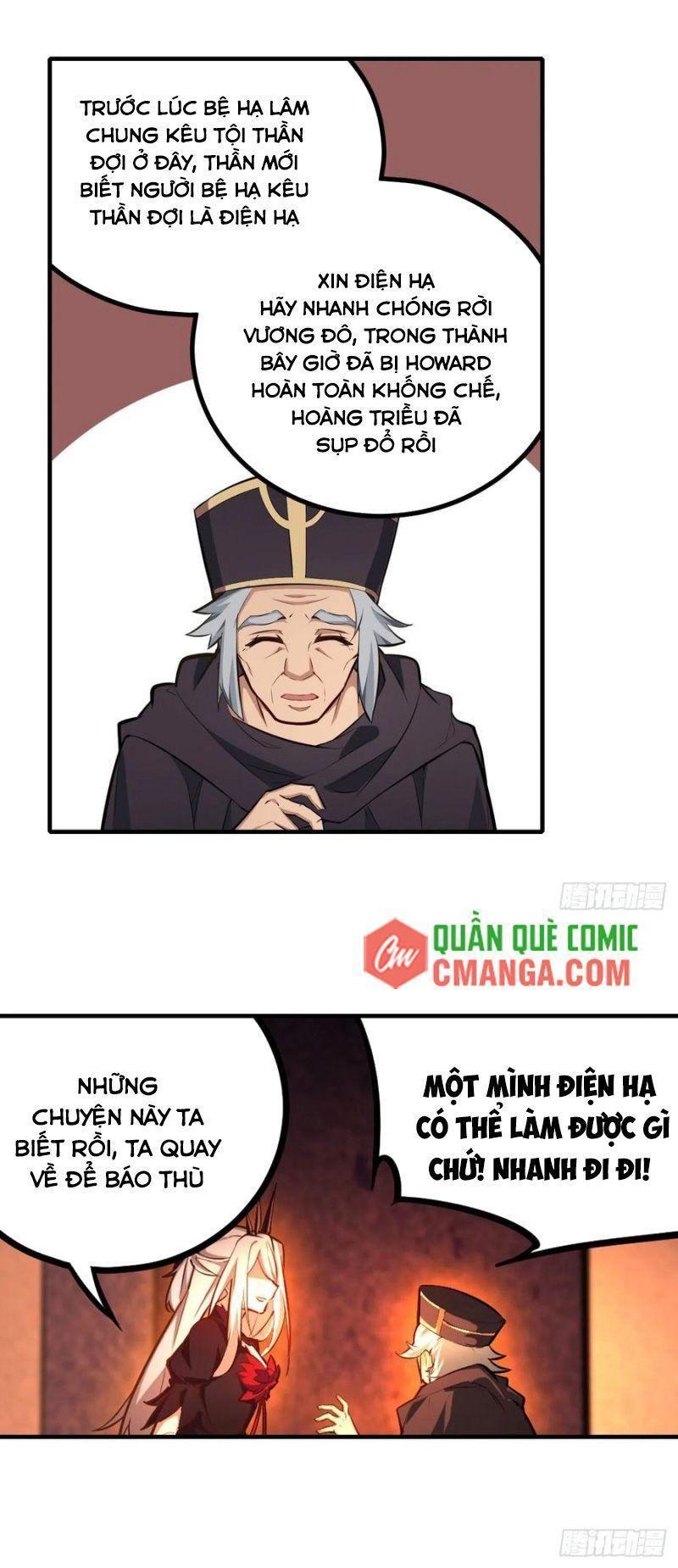 vô hạn sứ đồ và 12 nữ chiến binh chapter 131 15