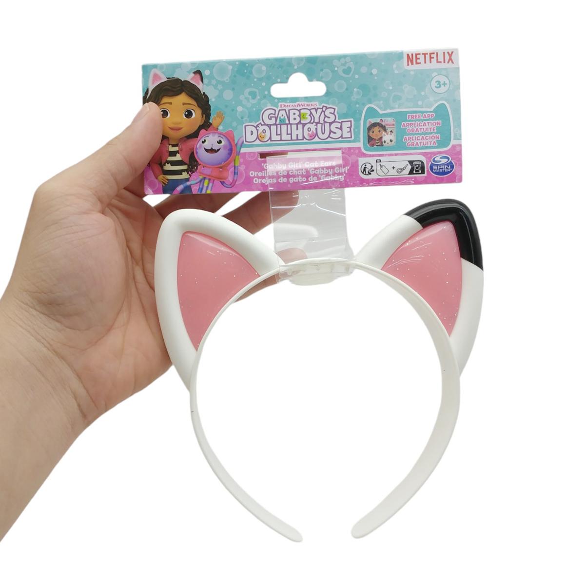 Cài Tóc Xinh Xắn Của Gabby Gabby Dollhouse - Spin Master 6067373