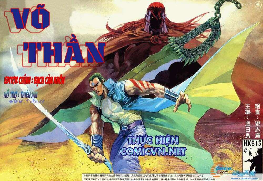 võ thần chapter 62 1