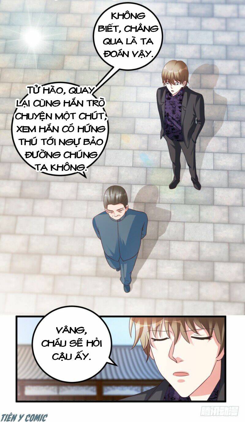 thấu thị tiên y chapter 78 20