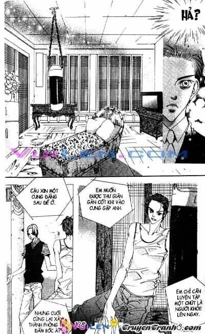 goong - [ hoàng cung ] chapter 9 136