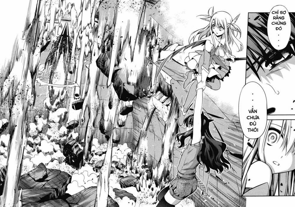 fate/kaleid liner prisma illya 2wei! chapter 23 8