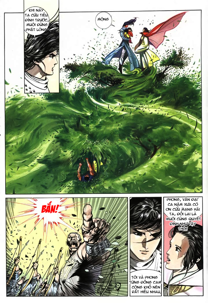phong vân chapter 153 8